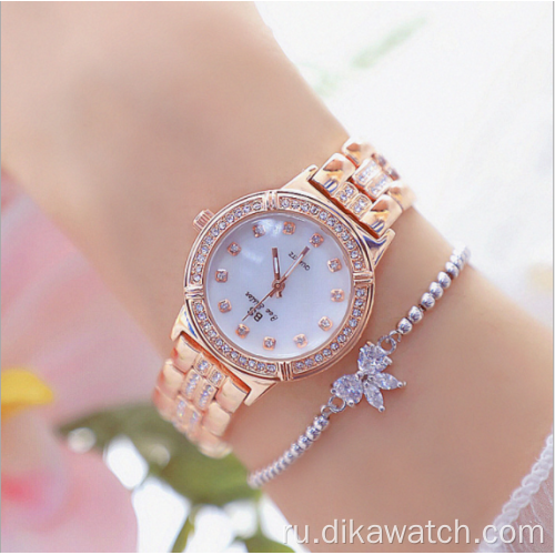 BS Bee sister 1338 Diamond женские роскошные брендовые часы золотые часы наручные часы для женщин 2021 элегантные женские часы со стразами